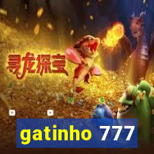 gatinho 777